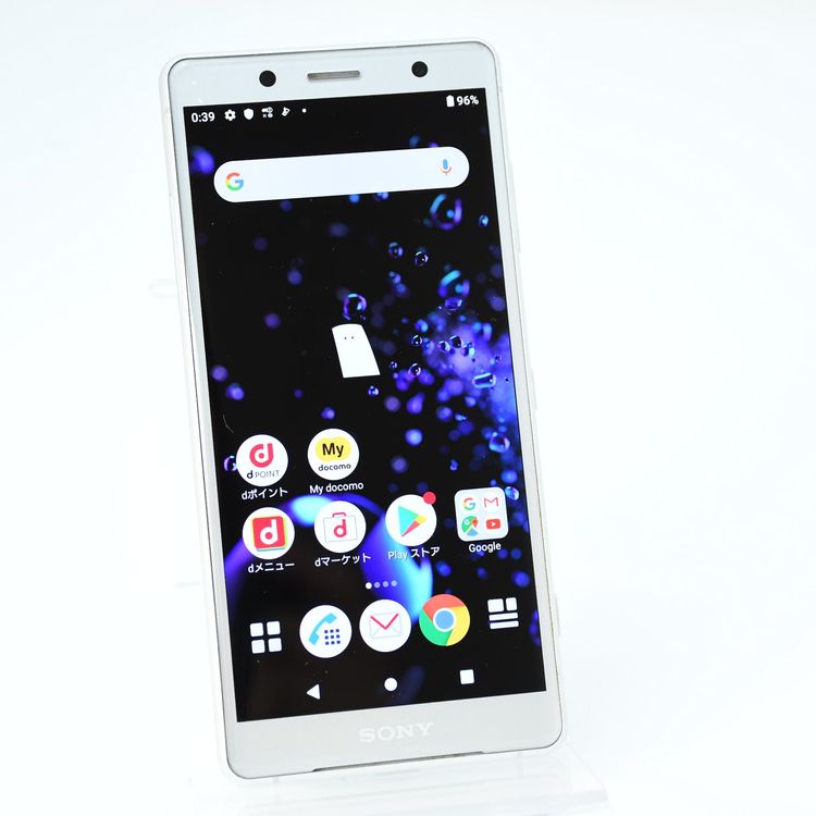 �����ʡ������ɹ���SIM�ե꡼ docomo Xperia XZ2 Compact SO-05K