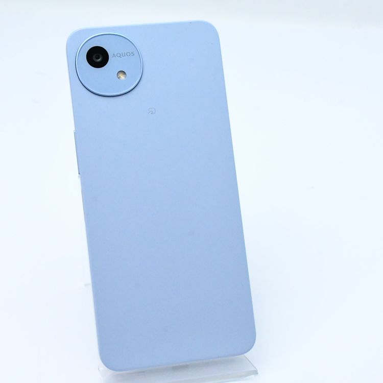 ڿƱ͡docmo SIMե꡼ AQUOS wish4 SH-52E ֥롼