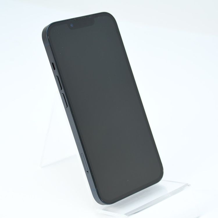 ��ư��ġ�����100 %�����ʡ�SIM�ե꡼ iPhone13 128GB �ߥåɥʥ���