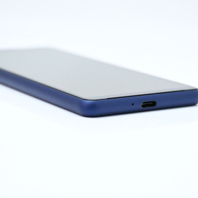 ʡɹSIMե꡼ Y!mobile Xperia 10 II A001SO ֥롼