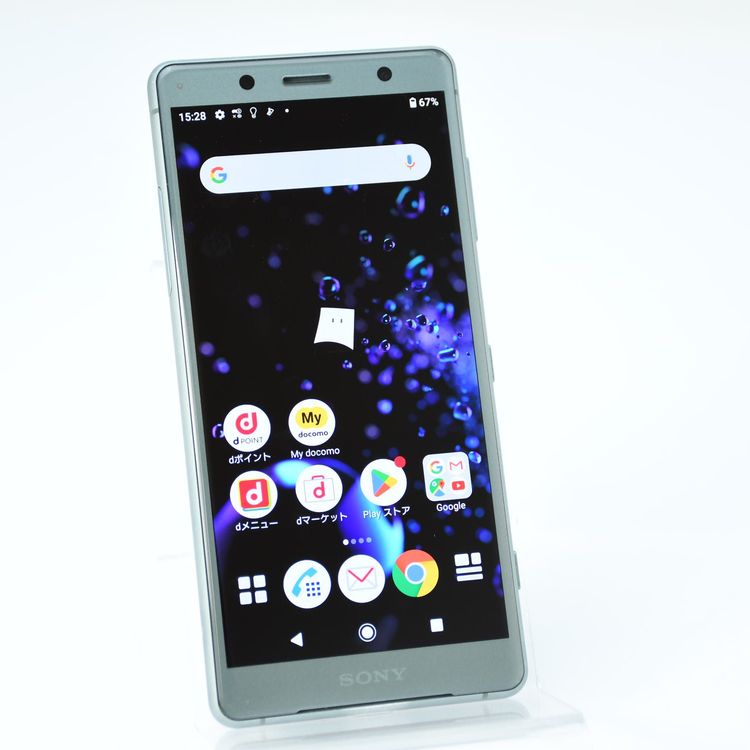 �ڱվ����ʡ�SIM�ե꡼ docomo Xperia XZ2 Compact SO-05K