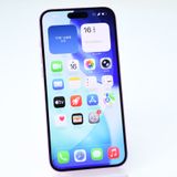 【純正バッテリー最大容量 96%】SIMフリー iPhone16 Plus 128GB ピンク