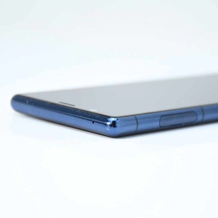 ڥ󥯡SIMե꡼ docomo Xperia 5 SO-01M ֥롼