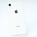 �ڱվ����ʡ������Хåƥ꡼82���au SIM�ե꡼ iPhone XR 128GB �ۥ磻��