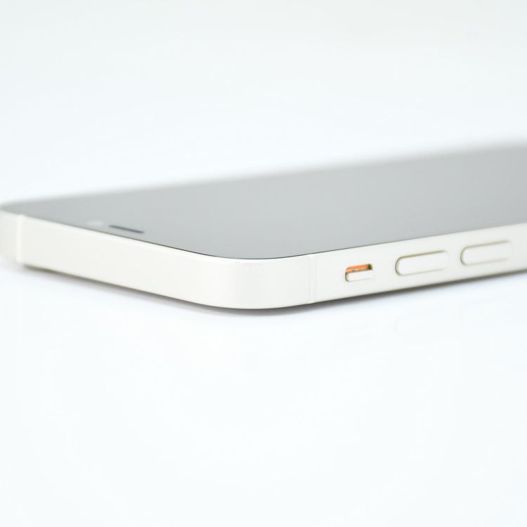 �����ʡ�Apple Store�� SIM�ե꡼ iPhone12 mini 64GB �ۥ磻��