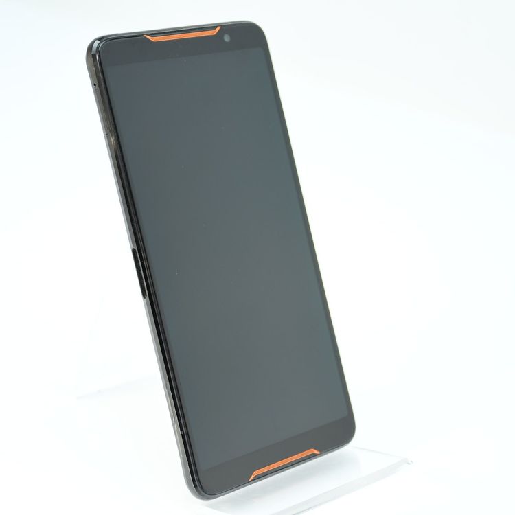 �ڱվ����ʡ�SIM�ե꡼ASUS ROG Phone Z01QD 128GB �֥�å�