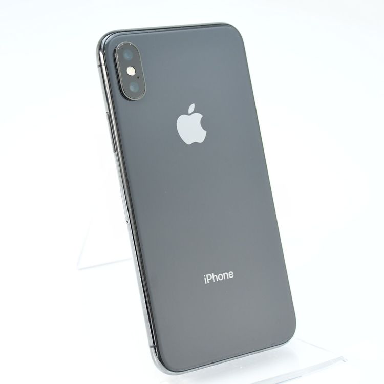 ��ư���ǽ������100����վ����ʡ�SIM�ե꡼ iPhone X 64GB ���ڡ������쥤