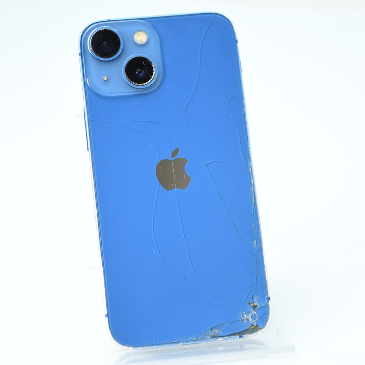 ��Face ID����󥯡�SIM�ե꡼ iPhone13 mini 128GB �֥롼