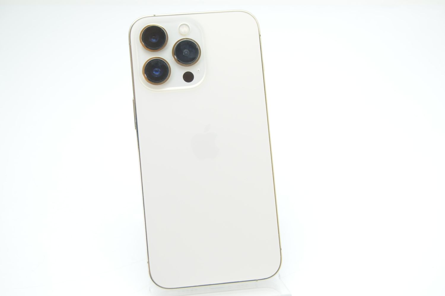 ムスビー｜SALE＊美品＊docomo SIMフリー iPhone13 Pro 128GB ゴールド 