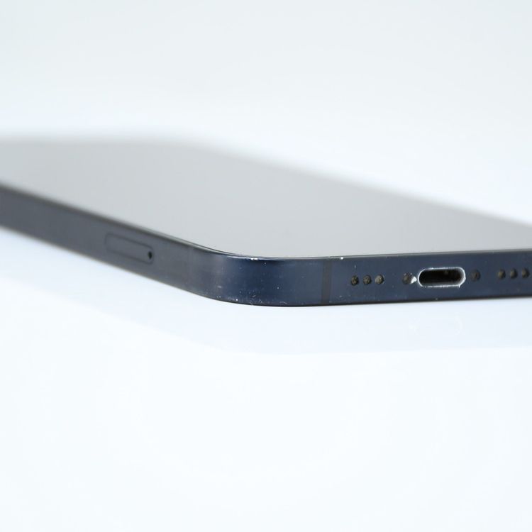 �ڱվ����ʡ�SIM�ե꡼iPhone12 128GB �֥�å�