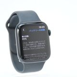 �ڥХåƥ꡼��������85���Apple Watch Series 8 45mm
