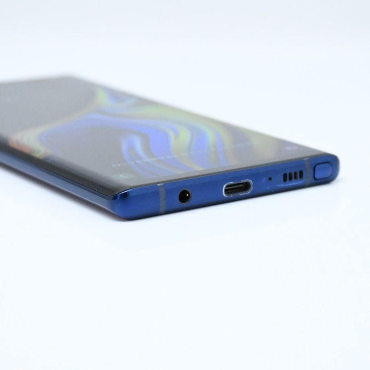 ɹSIMե꡼ au Galaxy Note9 SCV40 ֥롼