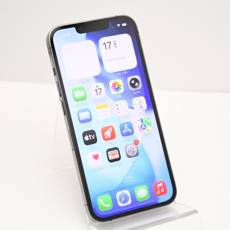 �ڱվ����ʡ� SIM�ե꡼iPhone13 Pro 256GB ����ե�����