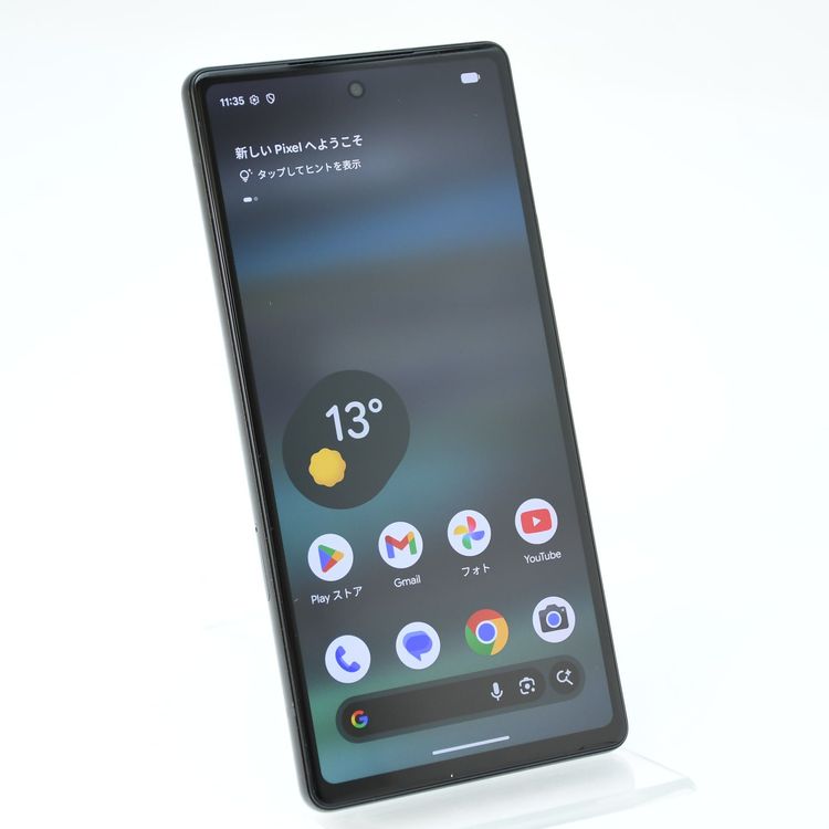 �ڱվ����ʡ�au SIM�ե꡼ Google Pixel6a 128GB ������