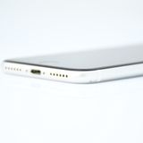 �ڽ����Хåƥ꡼��������82���SIM�ե꡼ iPhone SE �裲���� 128GB �ۥ磻��