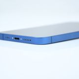 ڽХåƥ꡼ 100SIMե꡼ iPhone13 128GB ֥롼