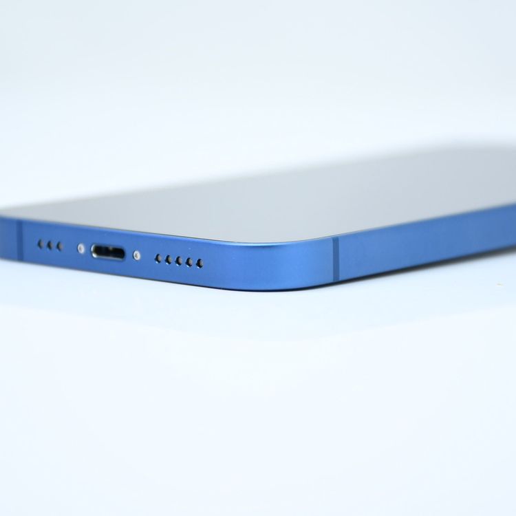 【純正バッテリー最大容量 100%】SIMフリー iPhone13 128GB ブルー