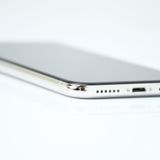 �ڽ����Хåƥ꡼85���docomo SIM�ե꡼ iPhone X 64GB ����С�