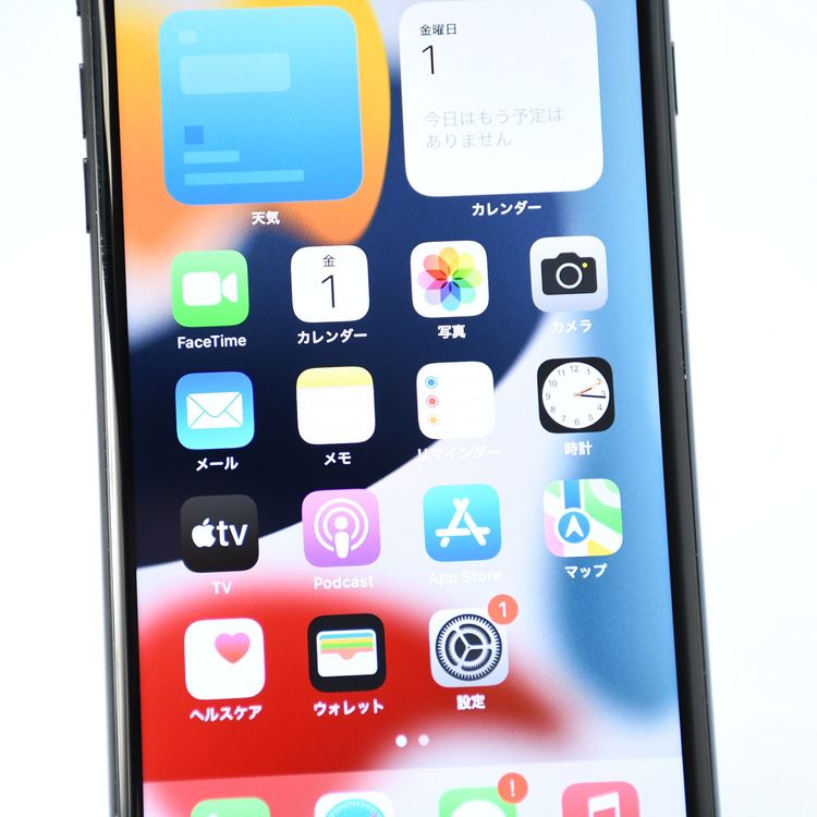 �ڥХåƥ꡼��������82%��SIM�ե꡼ iPhone7 Plus 32GB �֥�å�