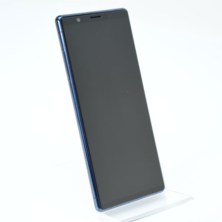 �ڱվ����ʡ�au SIM�ե꡼ Xperia 5 SOV41 �֥롼