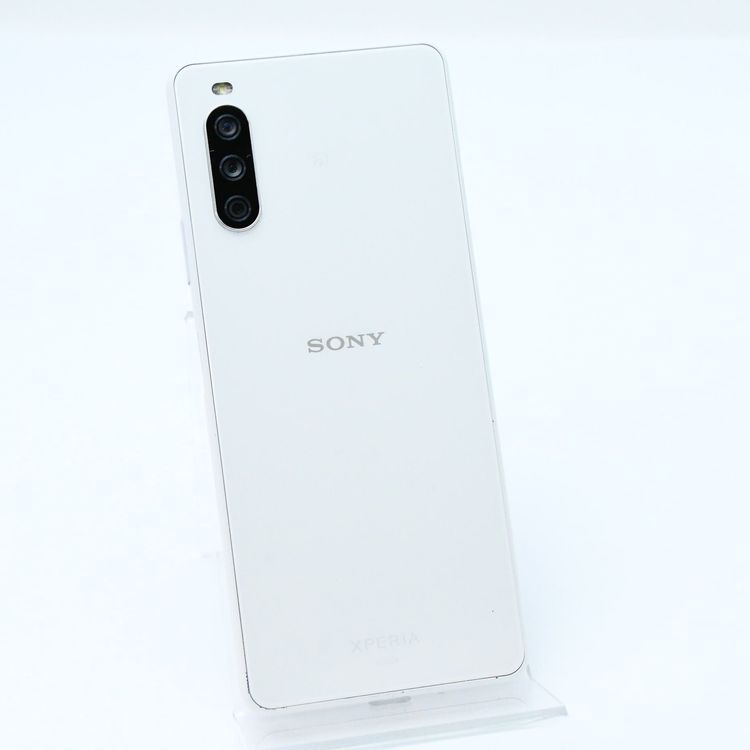 ڱվʡɹSIMե꡼ au Xperia 10 III SOG04 ۥ磻