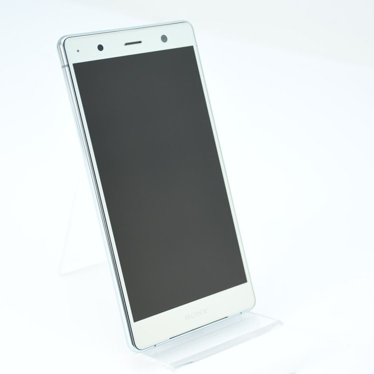 �����ʡ������ɹ���SIM�ե꡼ au Xperia XZ2 Premium SOV38