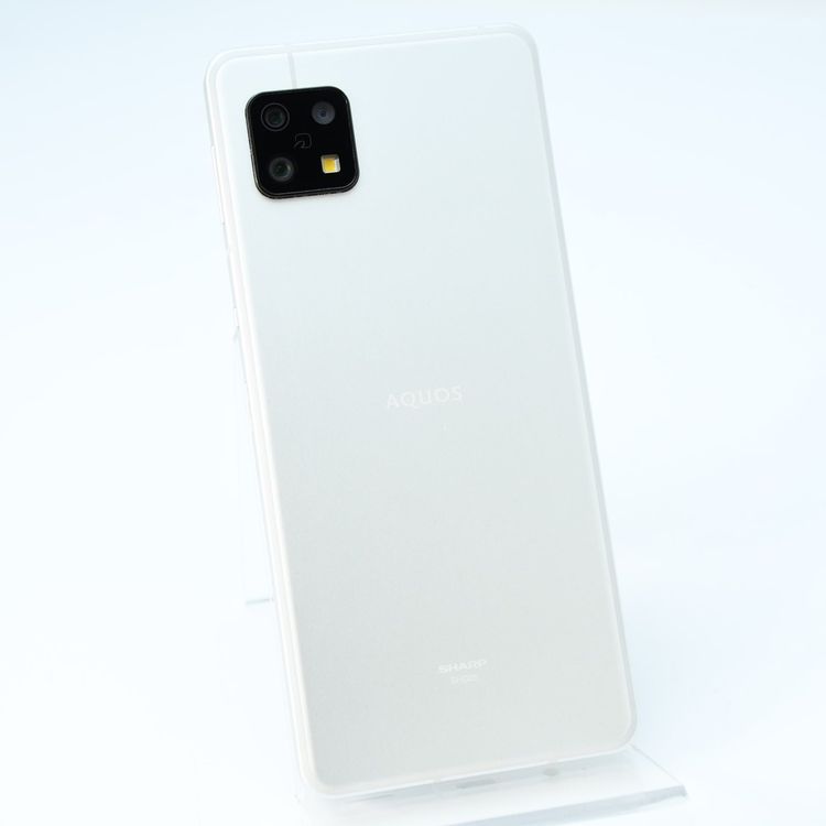 �ڱվ����ʡ������ɹ���au SIM�ե꡼ AQUOS sense6 SHG05 ����С�