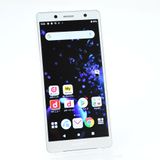【液晶美品*電池良好】SIMフリー docomo Xperia XZ2 Compact SO-05K
