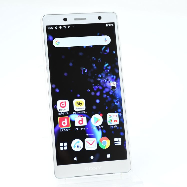 �ڱվ����ʡ������ɹ���SIM�ե꡼ docomo Xperia XZ2 Compact SO-05K
