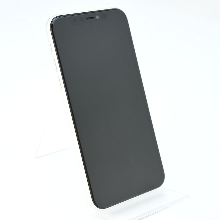 ��ư���ǽ������100����վ����ʡ�SIM�ե꡼ iPhone 11 64GB �ۥ磻��
