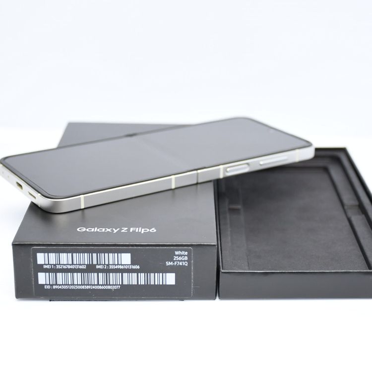 �������ɹ���Galaxy Z Flip6 256GB �ۥ磻��