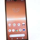 SIM�ե꡼ SONY Xperia Ace III A203SO �֥�å������