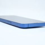 ڽХåƥ꡼ 100SIMե꡼ iPhone13 128GB ֥롼