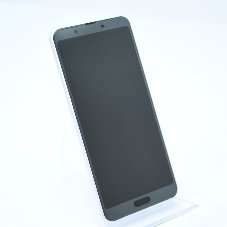 【液晶美品*電池良好】楽天モバイル SIMフリー AQUOS sense3 Plus SH-RM11