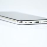 �ڱվ����ʡ������Хåƥ꡼83���docomo SIM�ե꡼ iPhone X 256GB