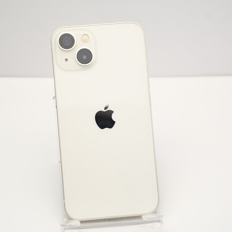 �ڱվ����ʡ�au SIM�ե꡼ iPhone13 128GB �������饤��