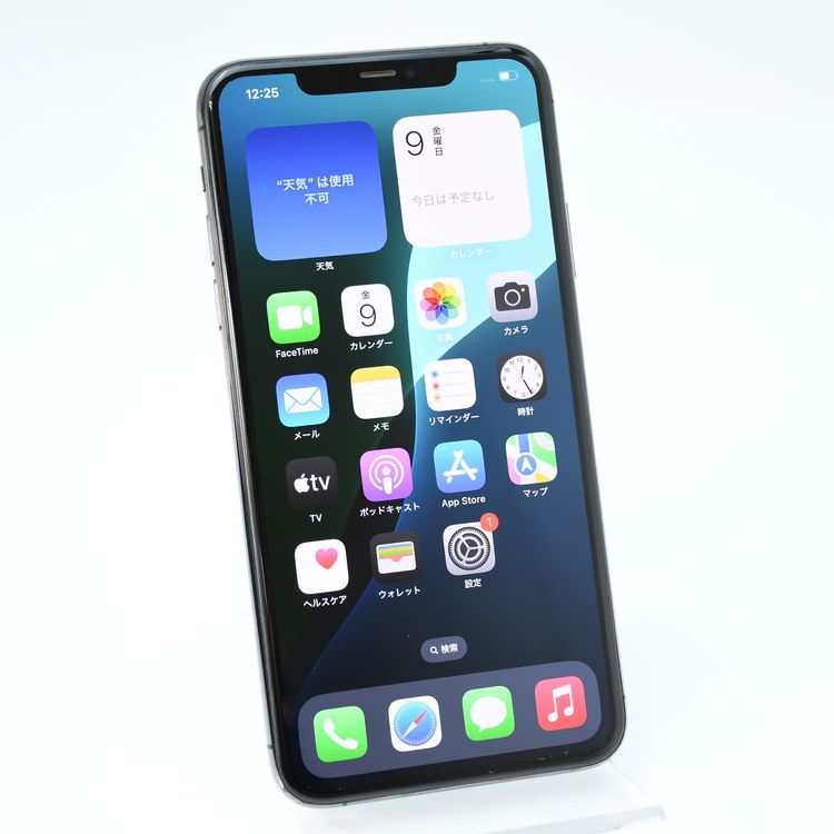 �����ʡ�SIM�ե꡼  iPhone11 Pro Max 512GB ���ڡ������쥤