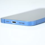 ��ư��ġ�����100 %���վ����ʡ�docomo SIM�ե꡼ iPhone13 128GB �֥롼