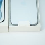 �ڶ˾����ʡ������Хåƥ꡼89�����°�ʴ�����SIM�ե꡼ iPhone15 128GB �֥롼