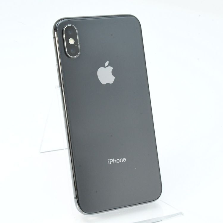 �ڽ����Хåƥ꡼��������80���SIM�ե꡼iPhone X 256GB ���ڡ������쥤
