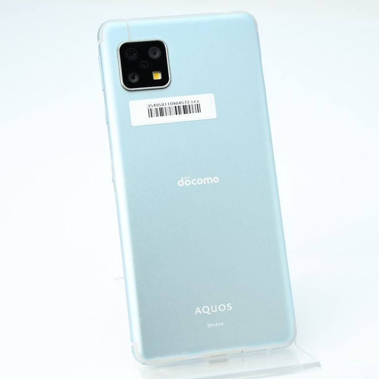 �ڱվ����ʡ������ɹ���SIM�ե꡼ docomo AQUOS sense4 SH-41A�饤�ȥ֥롼