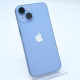 ڽХåƥ꡼ 100SIMե꡼ iPhone14 128GB ֥롼