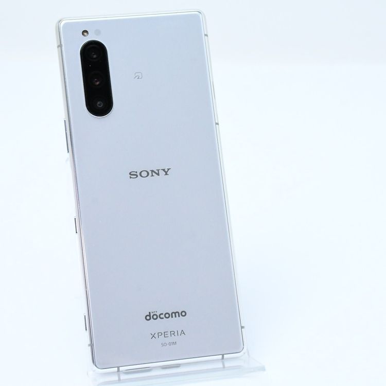 SIMե꡼ docomo Xperia 5 SO-01M 졼