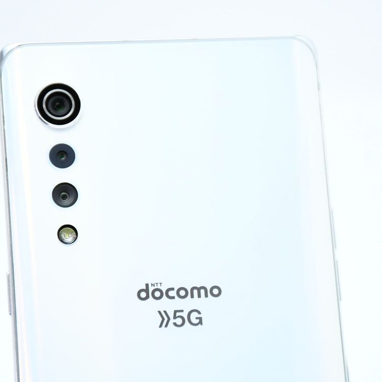 ڿƱ͡SIMե꡼ docomo LG L-52A 5G ۥ磻