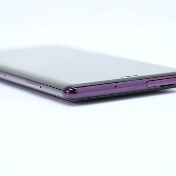 ɹSIMե꡼ Softbank Xperia XZ3 801SO ܥɡå