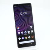 �ڱվ����ʡ�SIM�ե꡼ Xperia 1 III SOG03 �ե����ȥ֥�å�