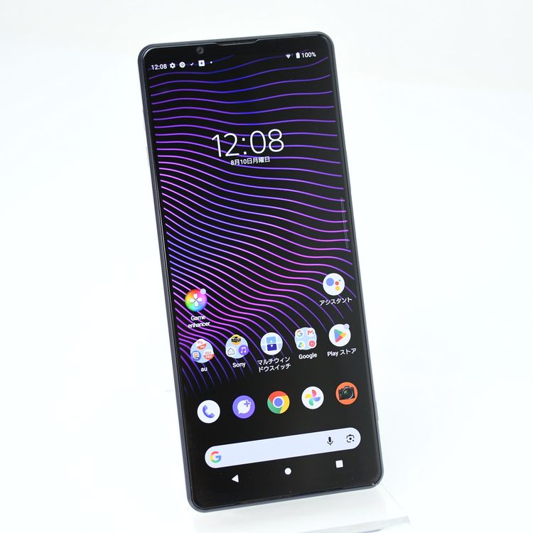 �ڱվ����ʡ�SIM�ե꡼ Xperia 1 III SOG03 �ե����ȥ֥�å�