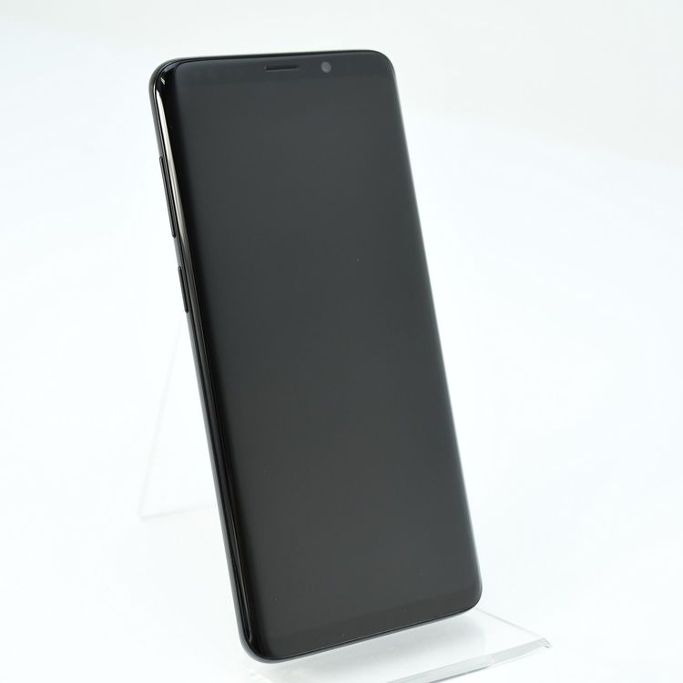 �ڱվ����ʡ������ɹ���SIM�ե꡼au Galaxy S9+ SCV39 �֥�å�