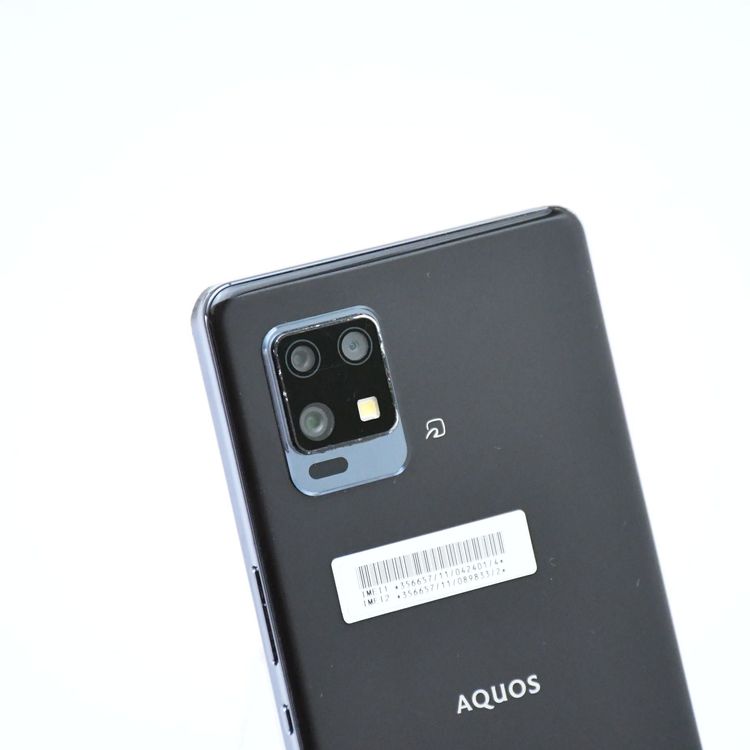 ڱվʡɹSoftbank SIMե꡼AQUOS zero6 A102SH ֥å