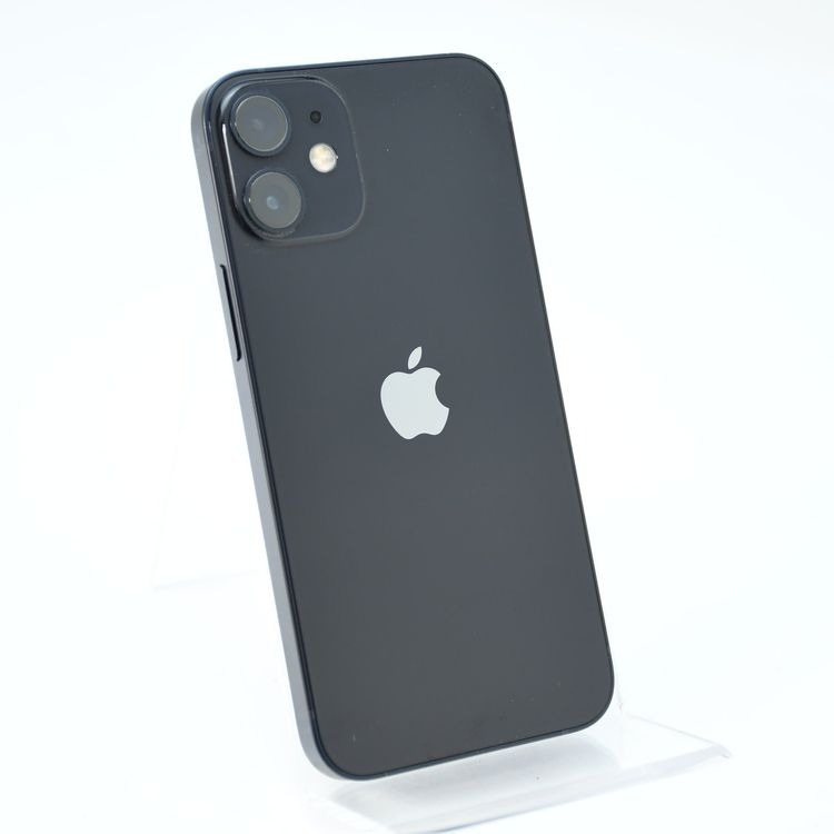 ��ư��ġ��Хåƥ꡼�������� 100���SIM�ե꡼ iPhone12 mini 64GB �֥�å�